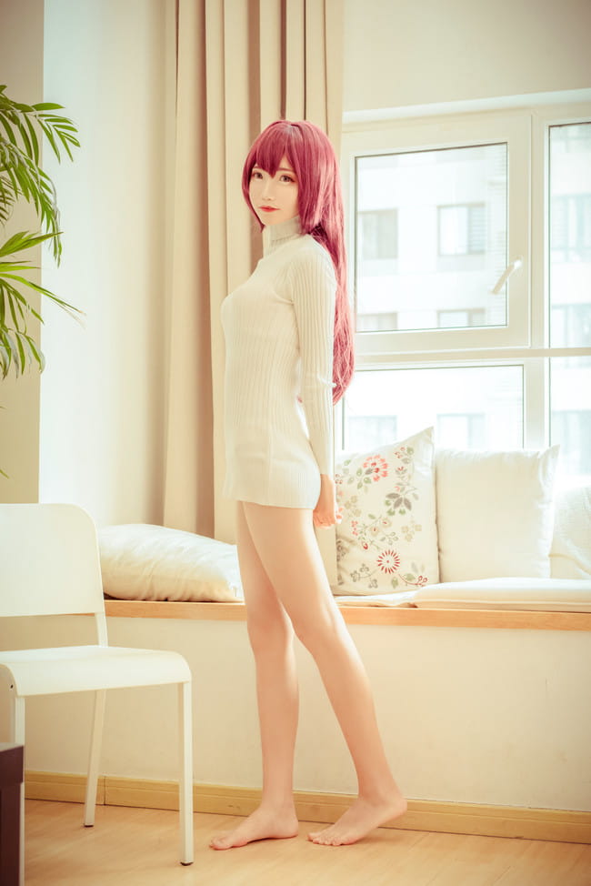 Fgo=师匠毛衣Ver.冬日送温暖