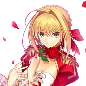 《尼禄》第二辑 二次元头像女生呆萌