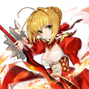 《尼禄》第二辑 二次元头像女生呆萌