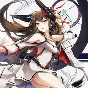 想起来的 都是你的好 二次元头像女生呆萌