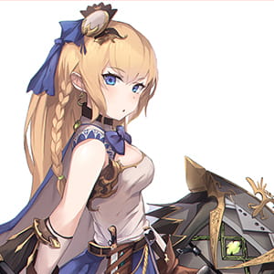 想起来的 都是你的好 二次元头像女生呆萌