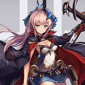 想起来的 都是你的好 二次元头像女生呆萌