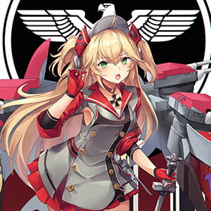 想起来的 都是你的好 二次元头像女生呆萌