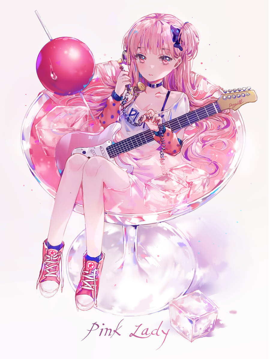 P站画师推荐 ダンミル@3日目東シ71b 手机壁纸