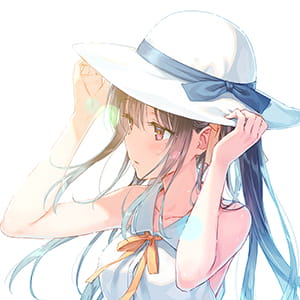 喜欢你是想要结婚的那种喜欢 二次元动漫女生头像