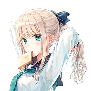 喜欢你是想要结婚的那种喜欢 二次元动漫女生头像