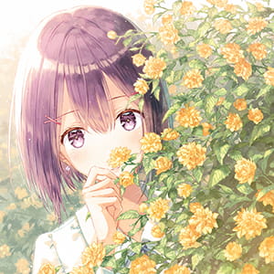 喜欢你是想要结婚的那种喜欢 二次元动漫女生头像