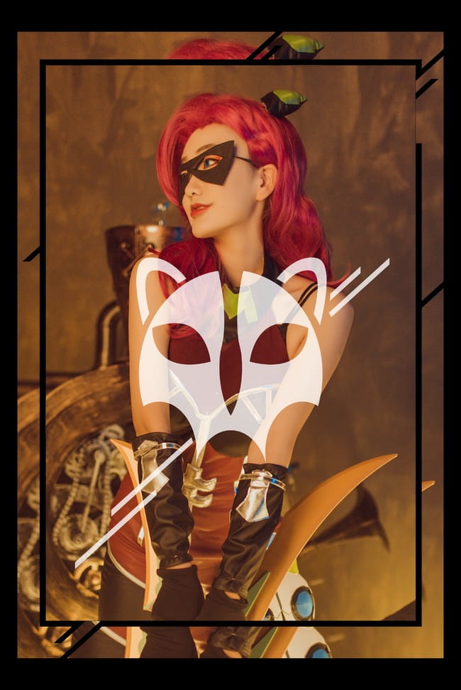 王者荣耀COSPLAY