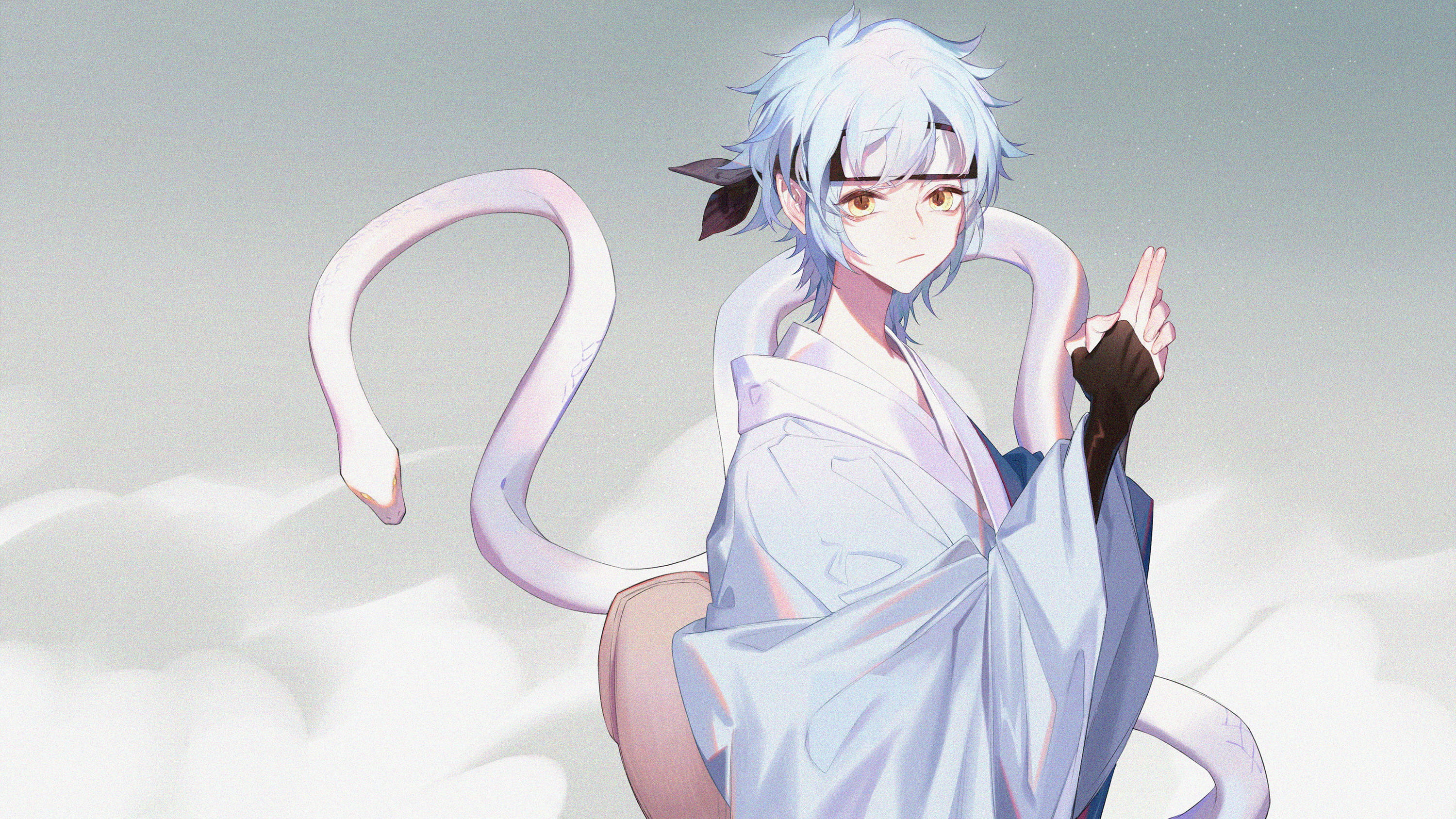 《火影忍者 博人传》巳月萌化手机主题