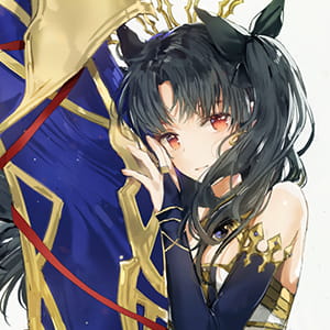 我们生活在 怀疑梦想论的世界上 二次元头像女生呆萌