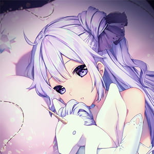 唯有那天那时那个地方的景色 停住眼眸挥之不去 二次元头像女生呆萌