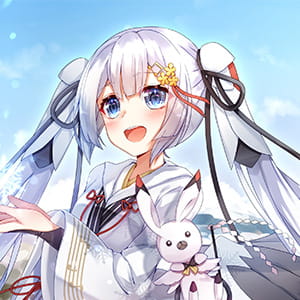 唯有那天那时那个地方的景色 停住眼眸挥之不去 二次元头像女生呆萌