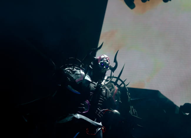 Fate/Grand Order 王哈桑满破 cosplay图片