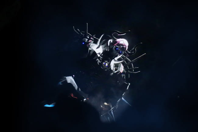 Fate/Grand Order 王哈桑满破 cosplay图片