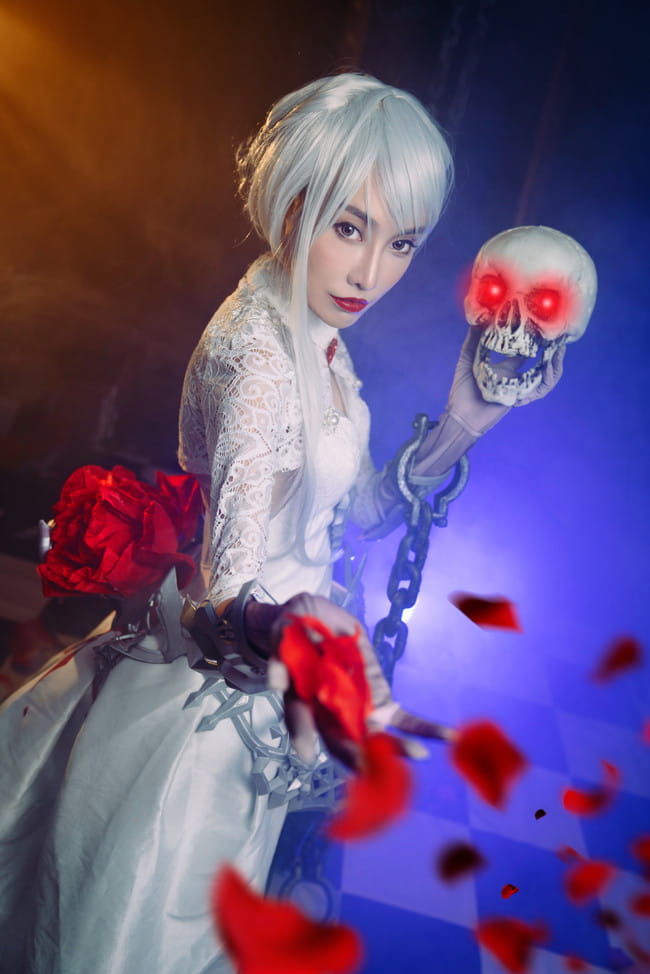 死亡爱丽丝 白雪姬 cosplay图片
