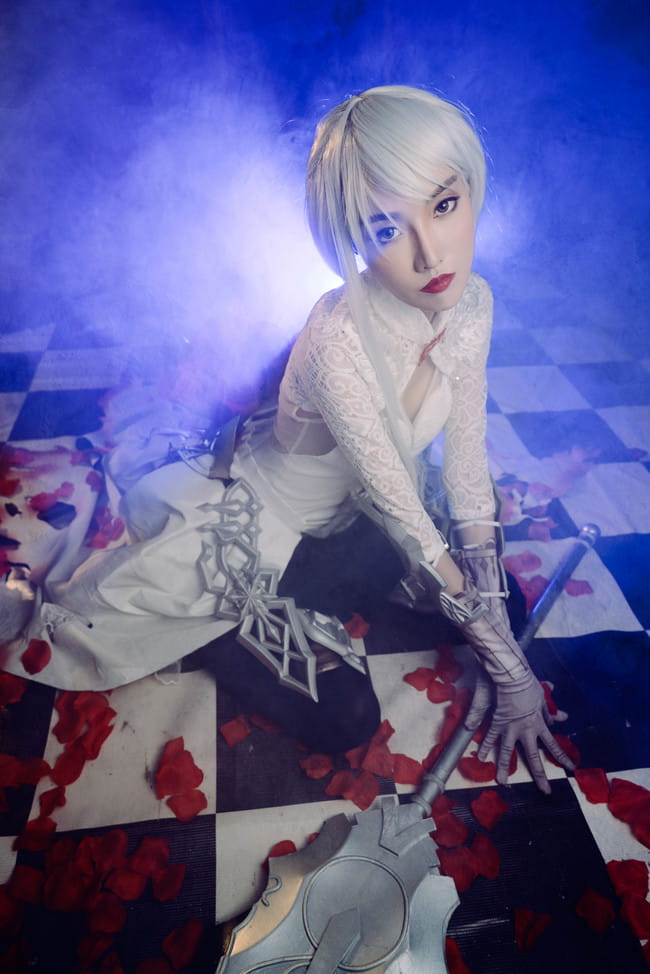 死亡爱丽丝 白雪姬 cosplay图片