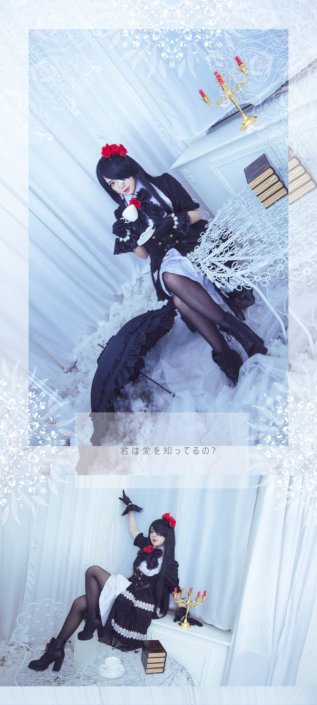 约会大作战狂三cos