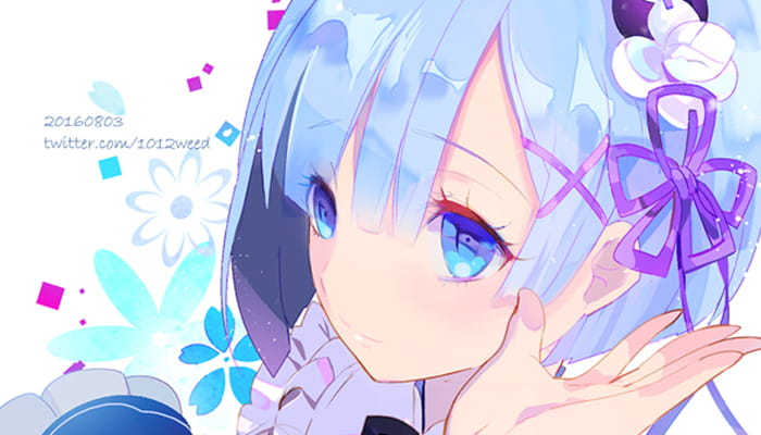 P站画师推荐 weed 手机壁纸(1)