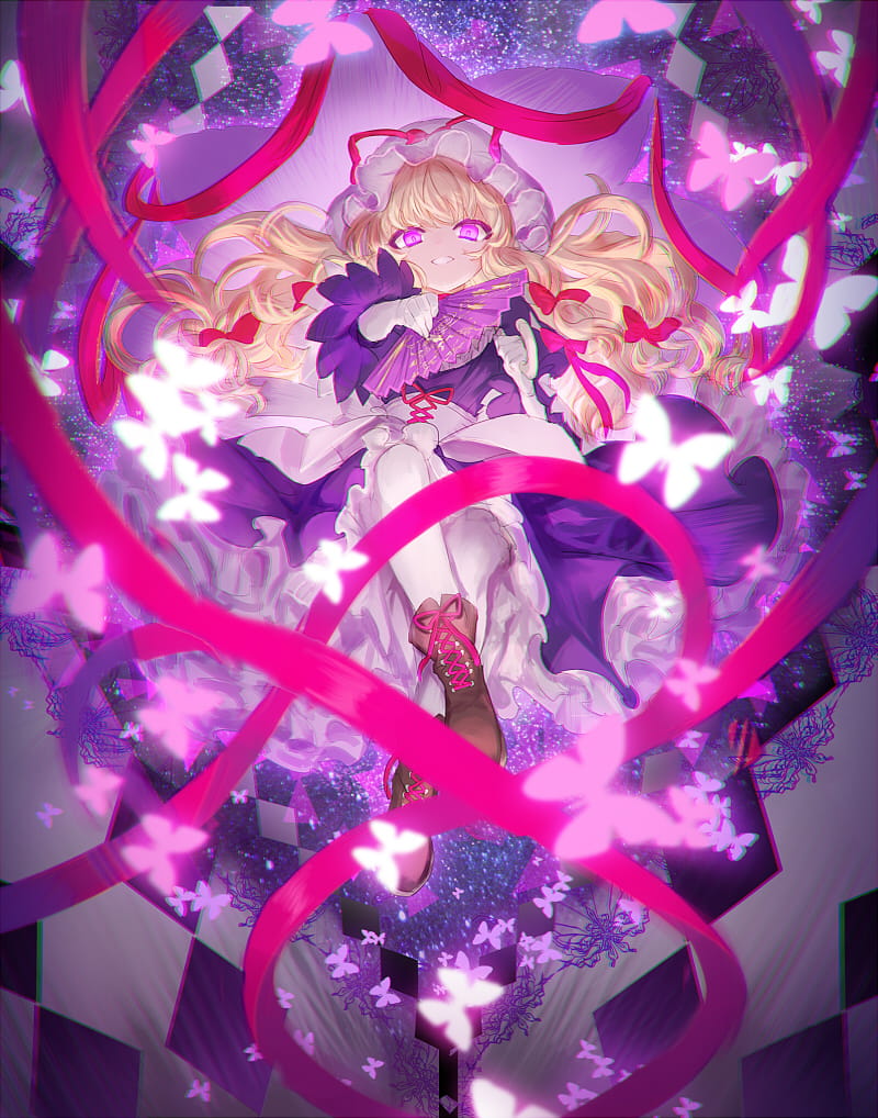 P站画师推荐 Shionty  手机壁纸(1)