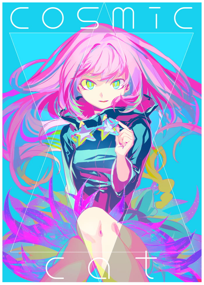 P站画师推荐 Shionty  手机壁纸(1)