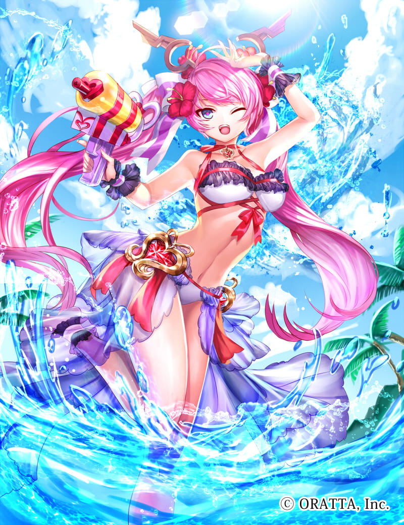 P站画师推荐 Shionty  手机壁纸(1)