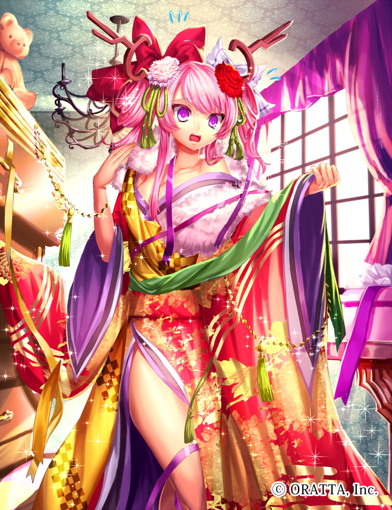 P站画师推荐 Shionty  手机壁纸(1)