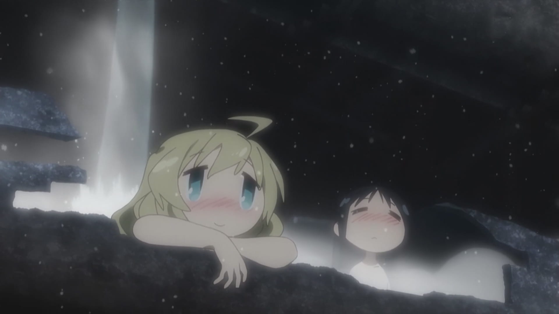 少女终末旅行 超可爱自截表情包