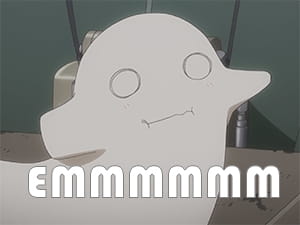 少女终末旅行 超可爱自截表情包