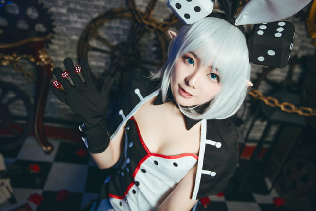 武林外传 网游骰子时装cosolay