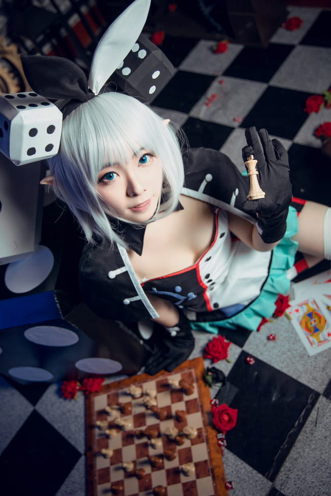 武林外传 网游骰子时装cosolay