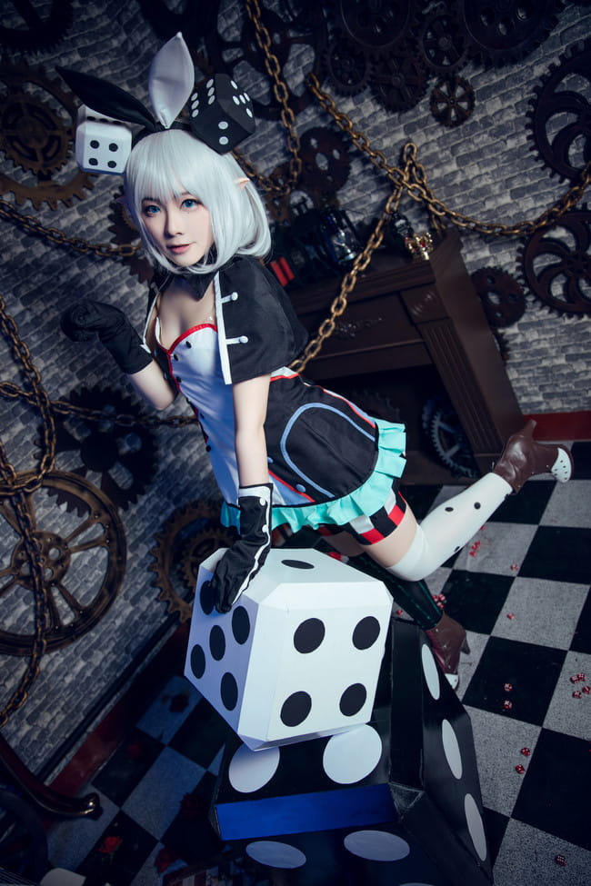 武林外传 网游骰子时装cosolay