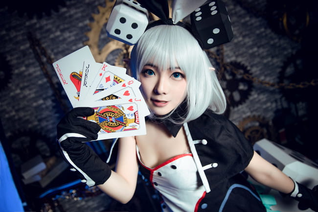 武林外传 网游骰子时装cosolay