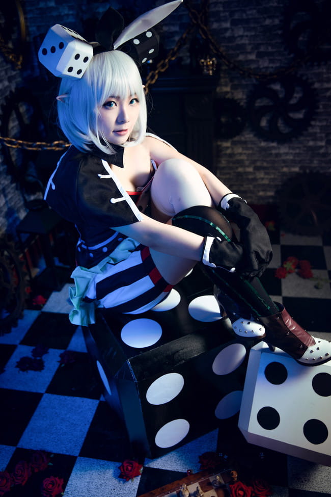 武林外传 网游骰子时装cosolay