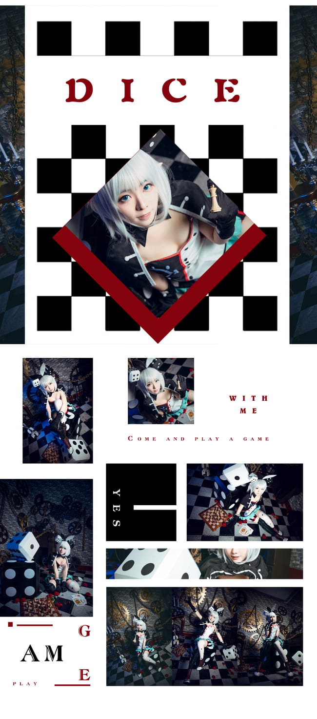 武林外传 网游骰子时装cosolay