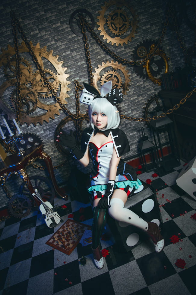 武林外传 网游骰子时装cosolay