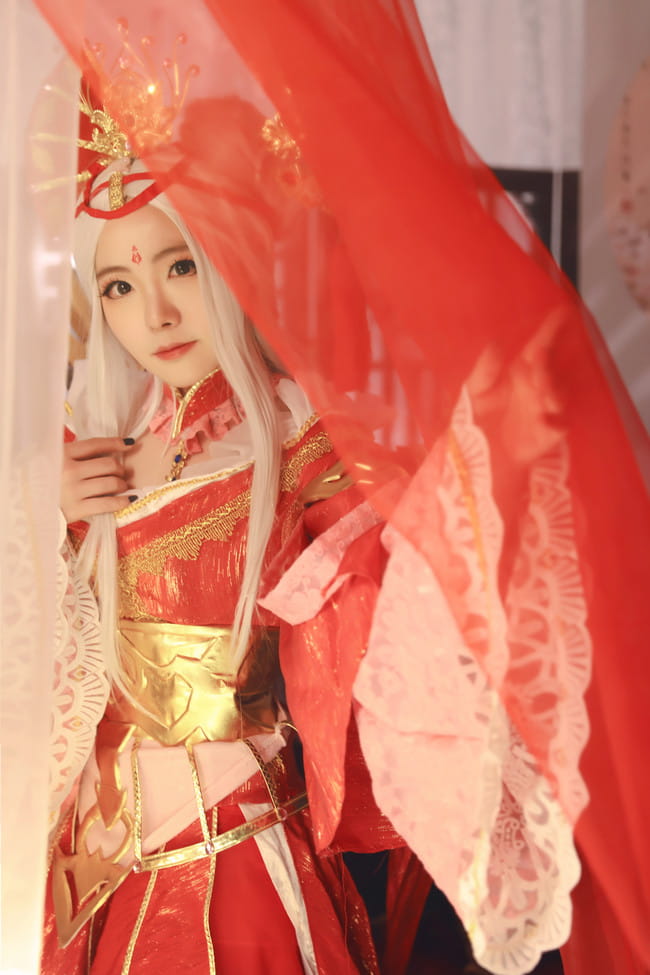 武林外传网游花雨135职业装备cosplay图片