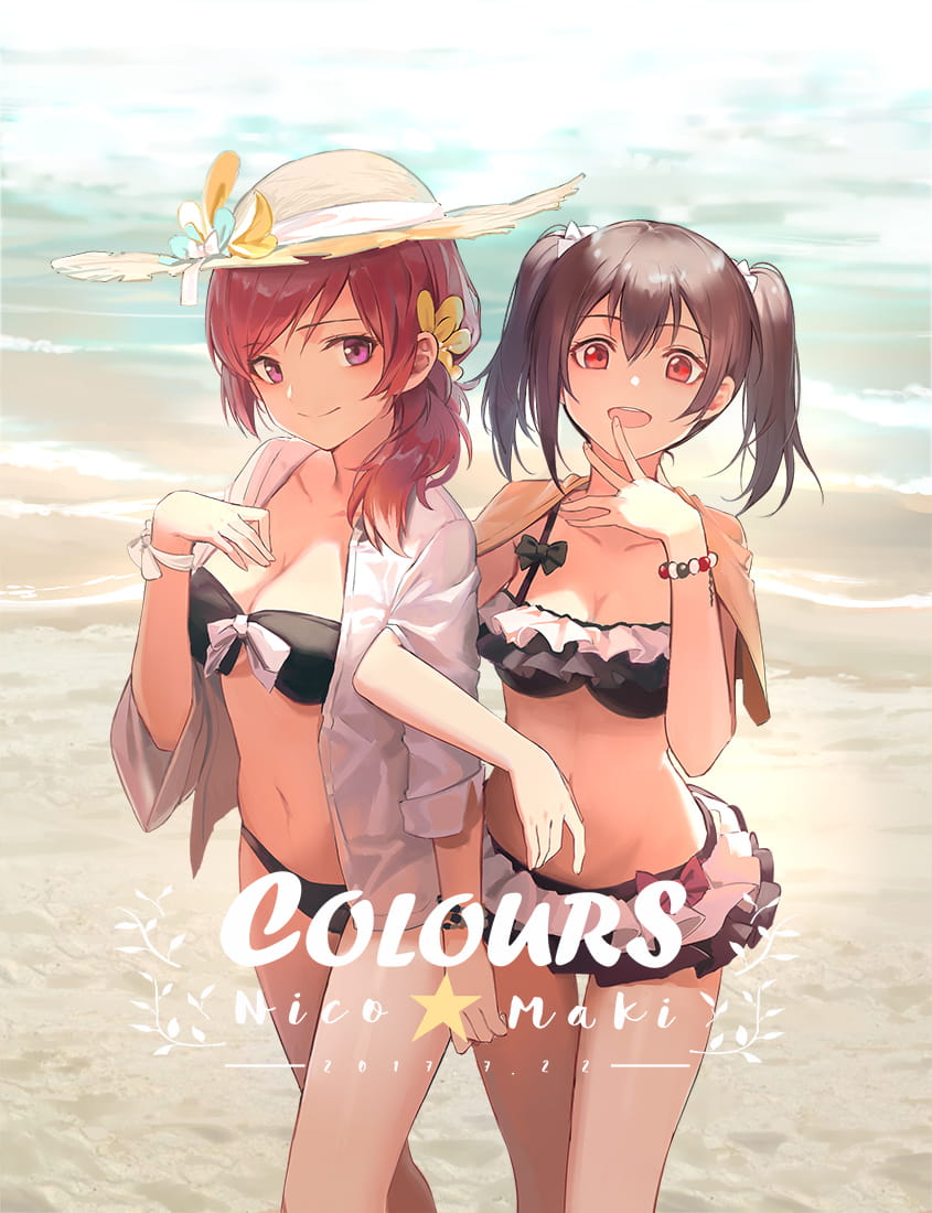 P站画师推荐 幻像黒兎 手机脑壁纸(1)