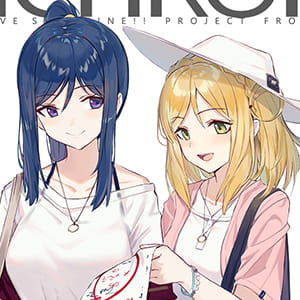 明知道不行还是开口 这需要极大的勇气 二次元头像女生呆萌