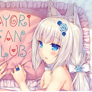 巧克力与香子兰 二次元头像女生呆萌