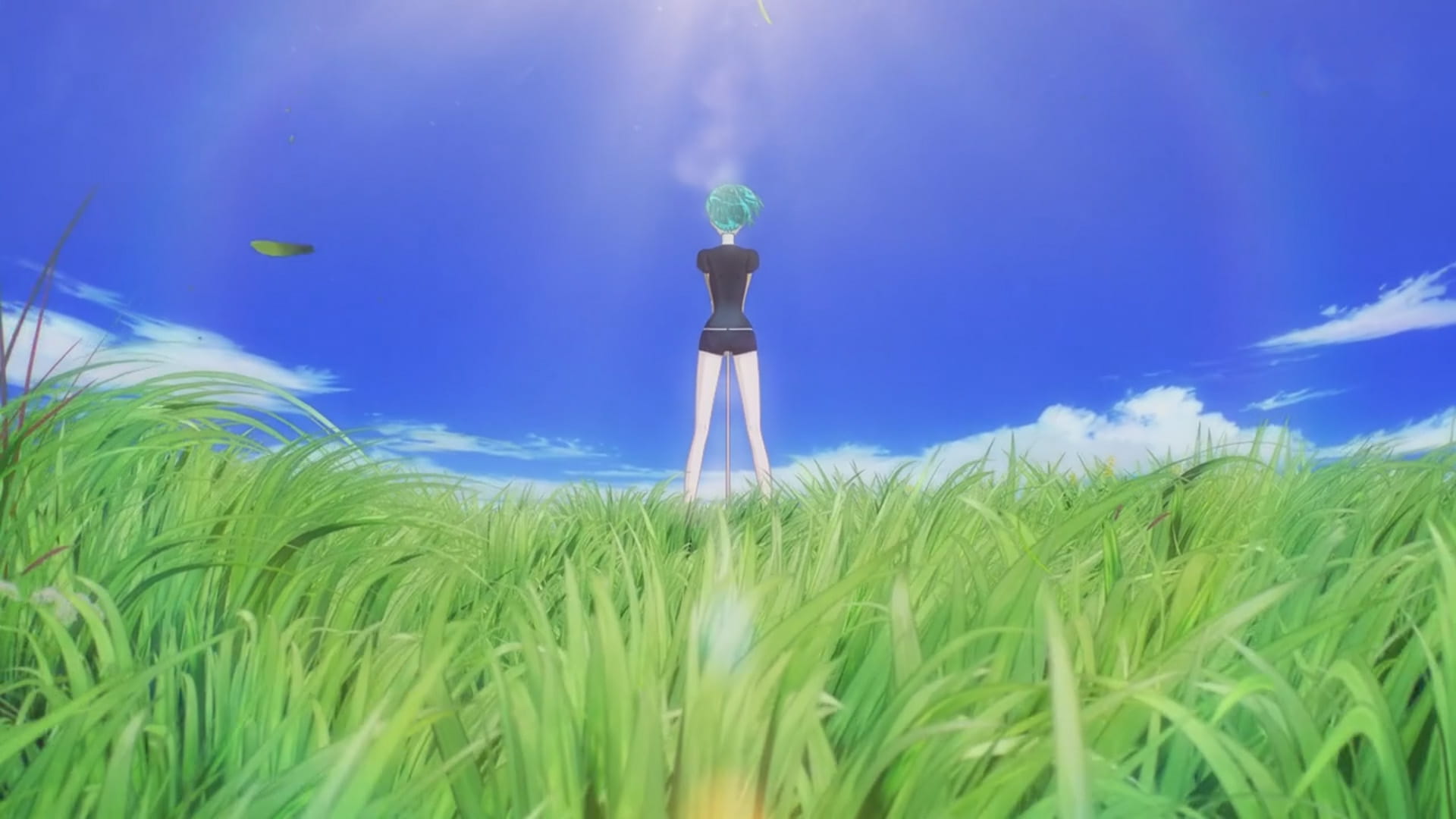 完结撒花~宝石之国自截电脑壁纸下载(1)