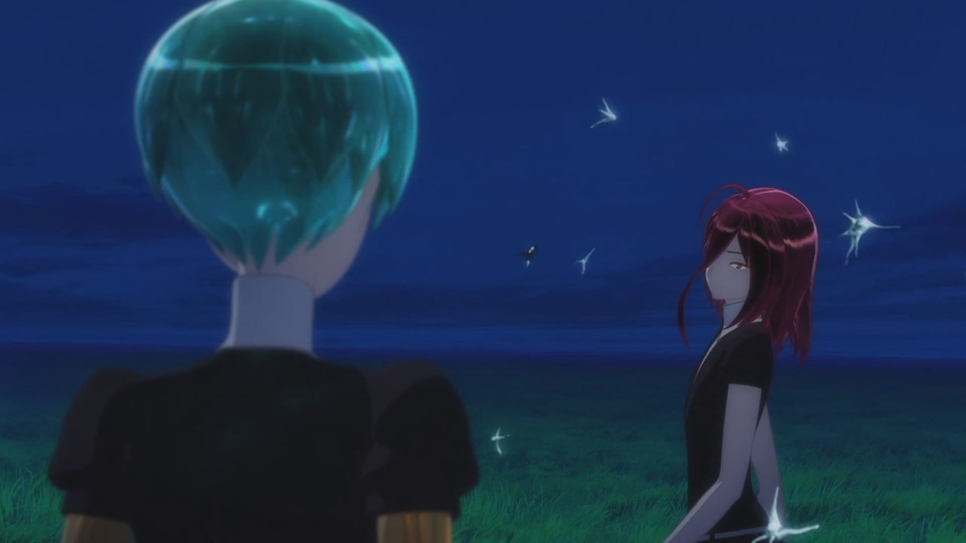 完结撒花~宝石之国自截电脑壁纸下载(1)