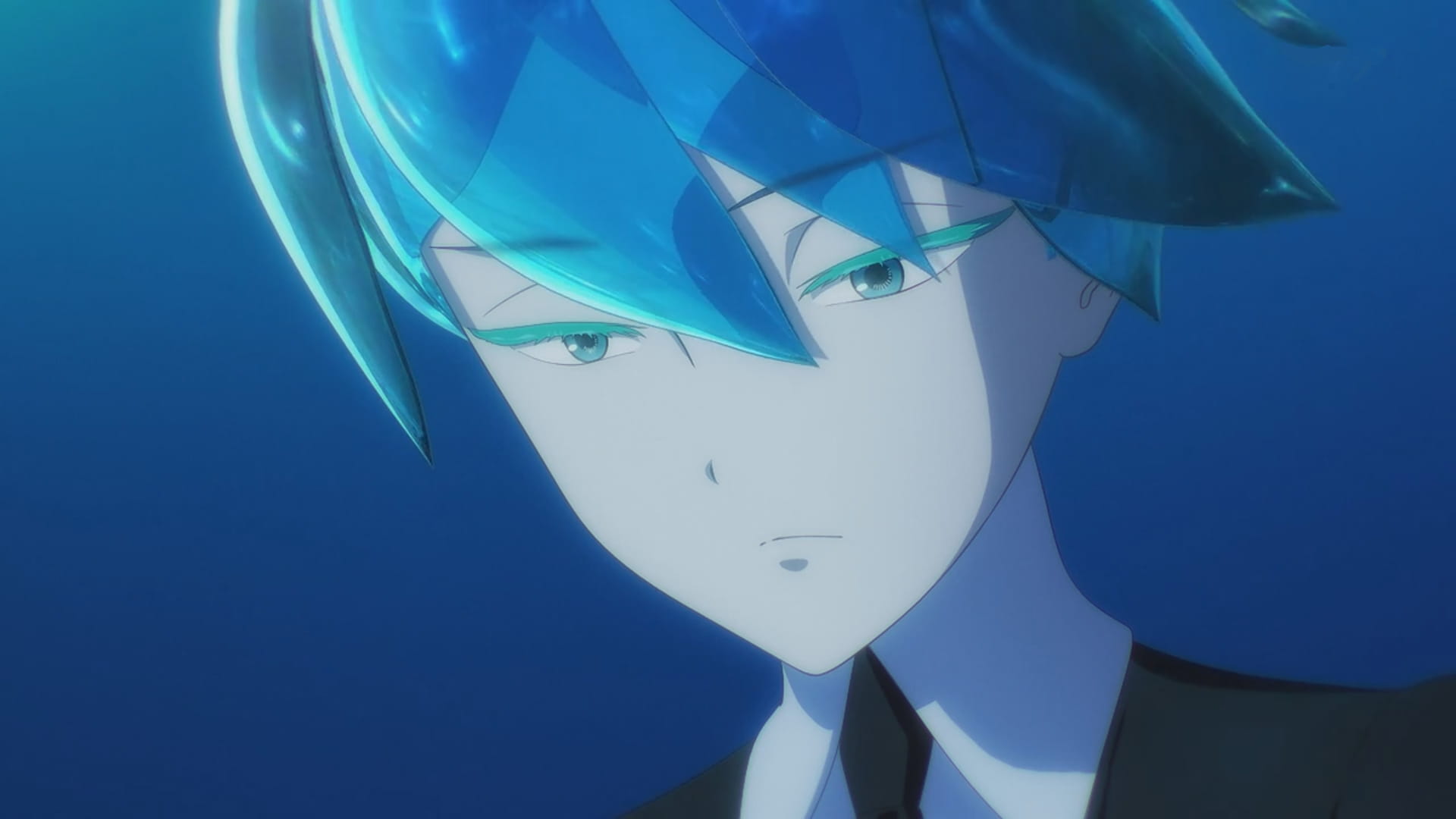 完结撒花~宝石之国自截电脑壁纸下载(1)