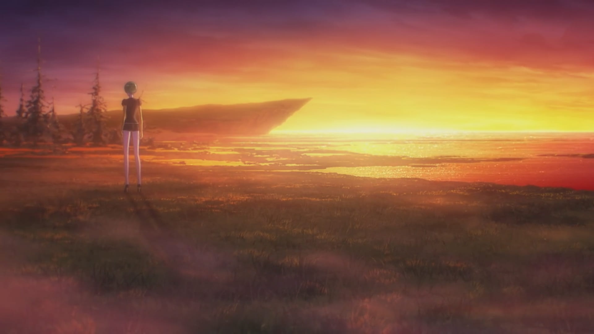 完结撒花~宝石之国自截电脑壁纸下载(1)