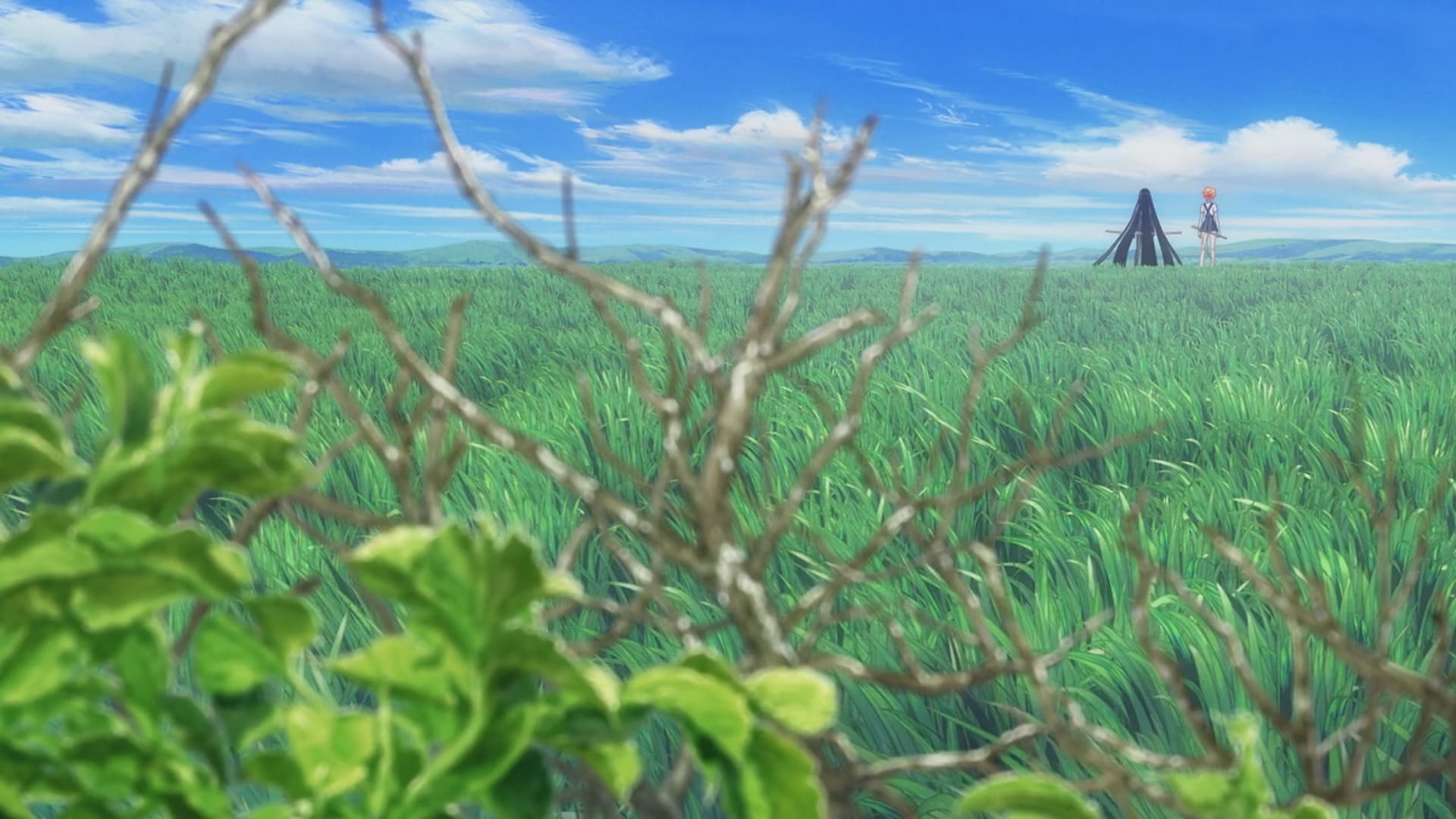 完结撒花~宝石之国自截电脑壁纸下载(1)