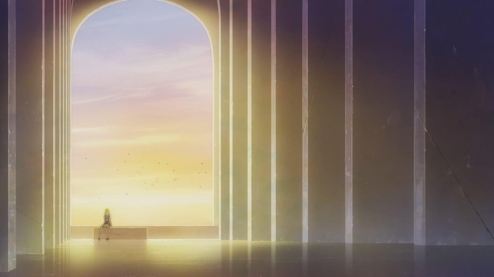 完结撒花~宝石之国自截电脑壁纸下载(1)