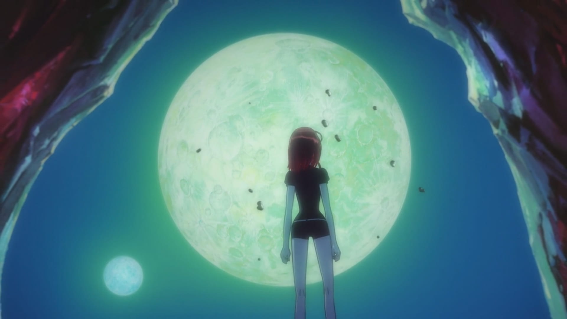 完结撒花~宝石之国自截电脑壁纸下载(1)