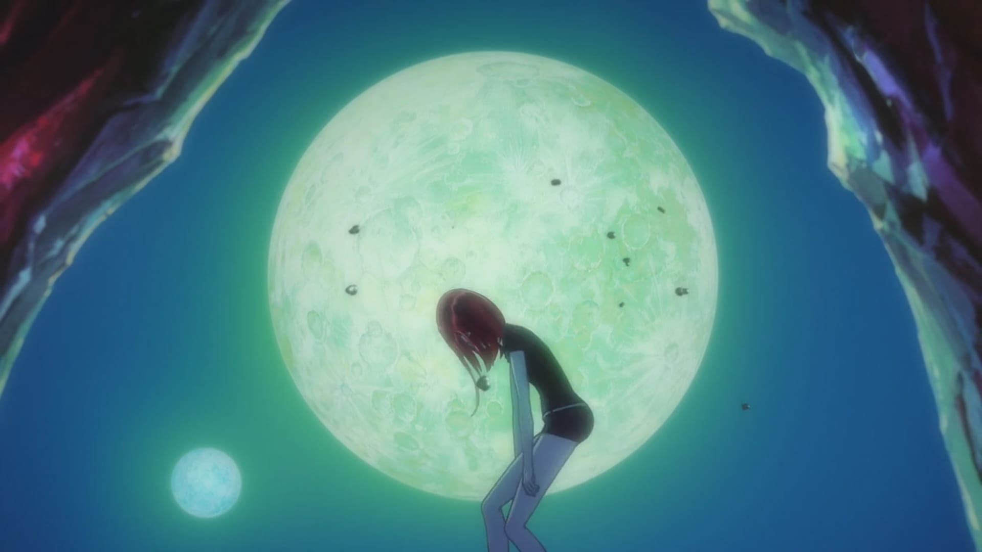 完结撒花~宝石之国自截电脑壁纸下载(1)