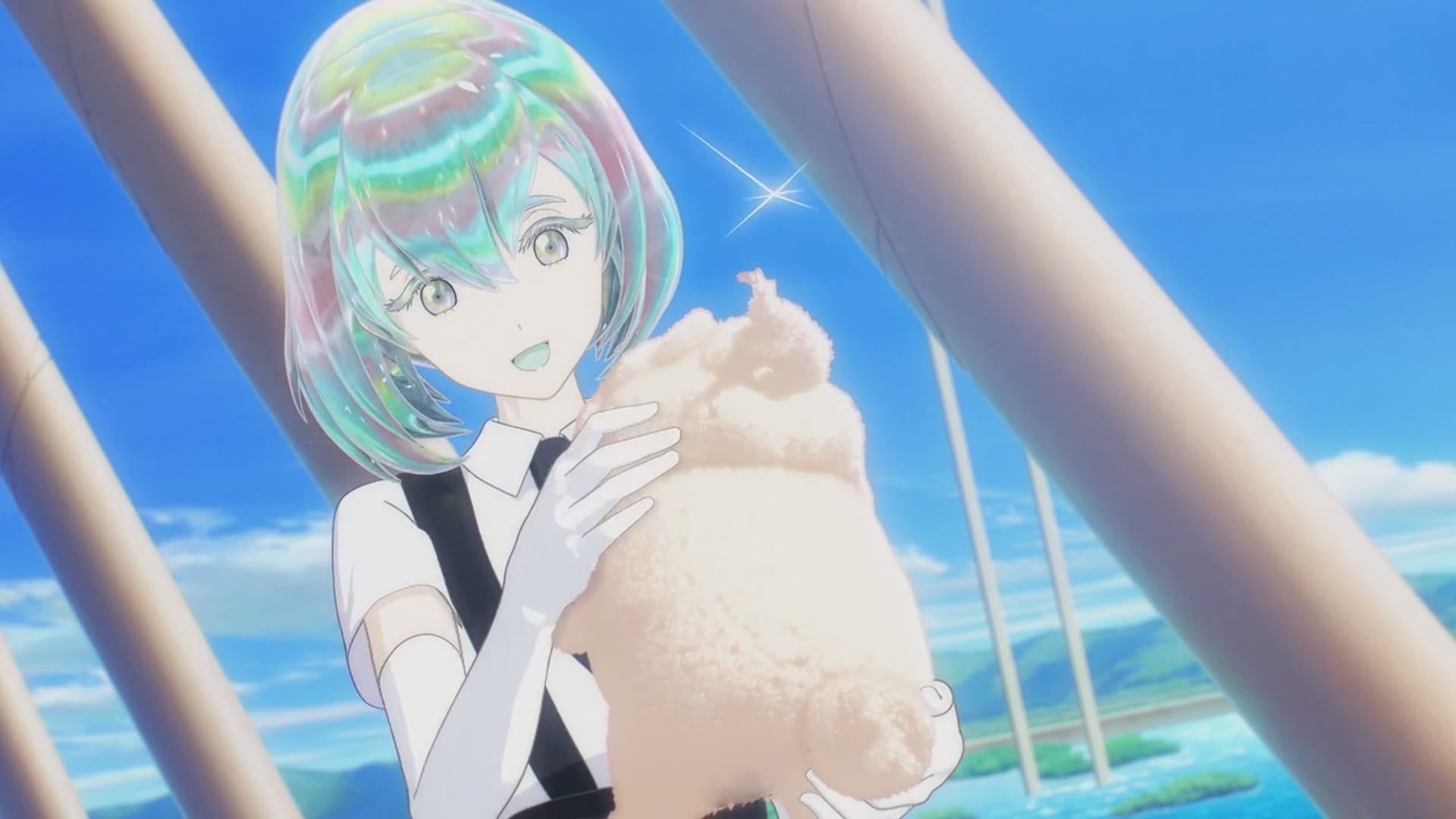 完结撒花~宝石之国自截电脑壁纸下载(1)