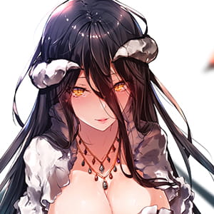 坏运气清零 好运气加满 二次元动漫女生头像