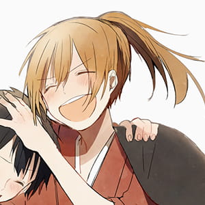 坏运气清零 好运气加满 二次元动漫女生头像